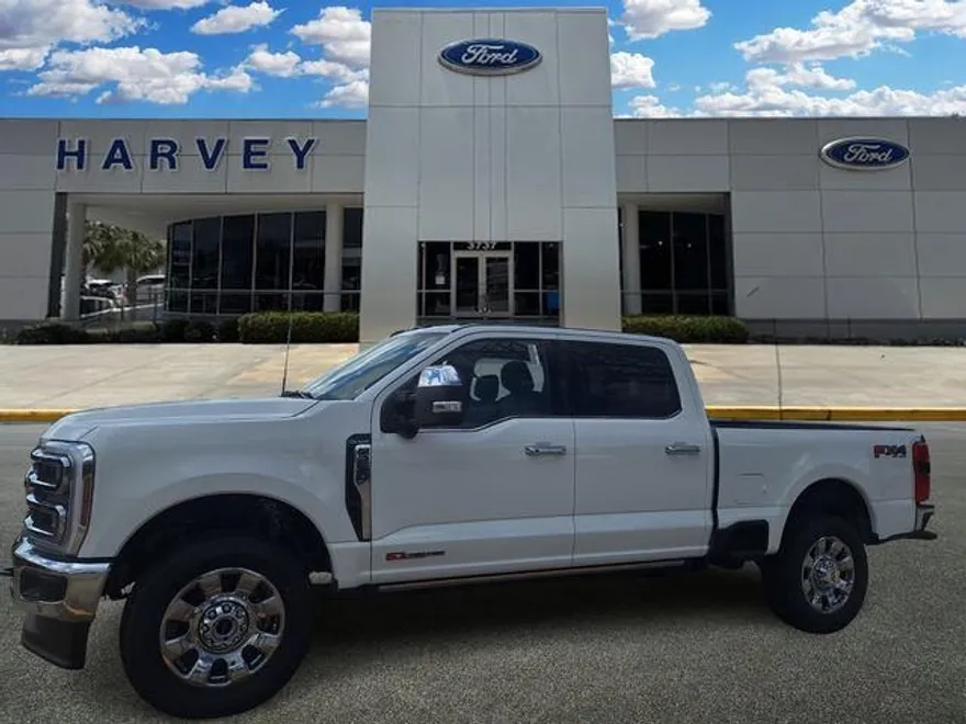 2025 Ford F-250 King Ranch photo 1