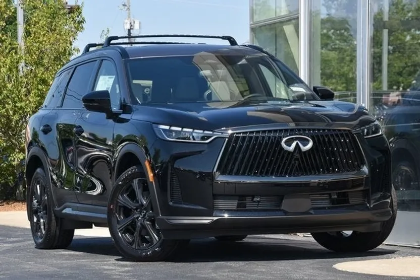 2026 Infiniti QX60 Autograph AWD photo 1