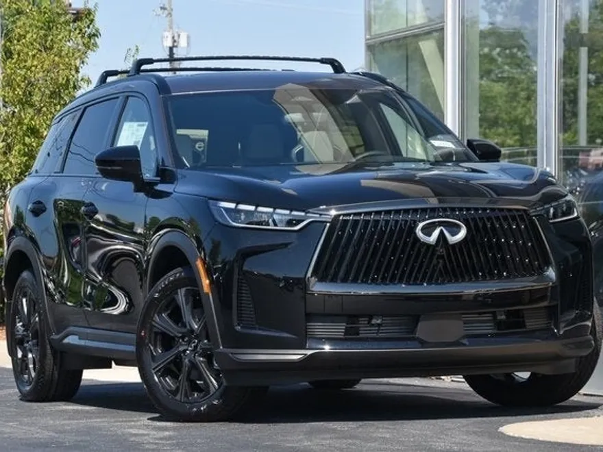 2026 Infiniti QX60 Autograph AWD photo 1