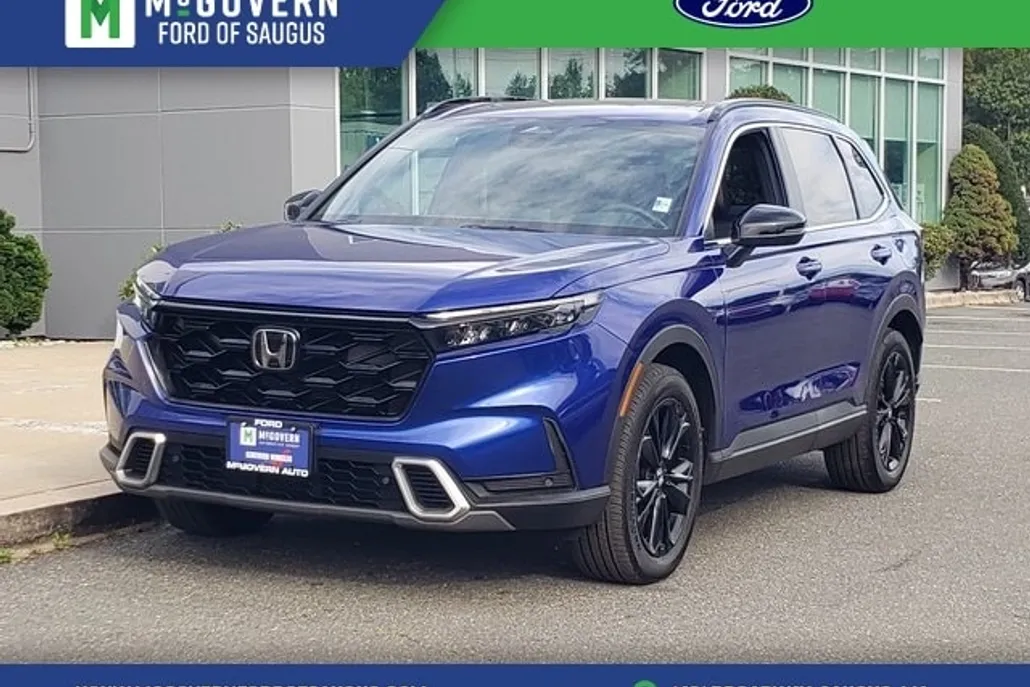2024 Honda CR-V Hybrid Sport Touring photo 1