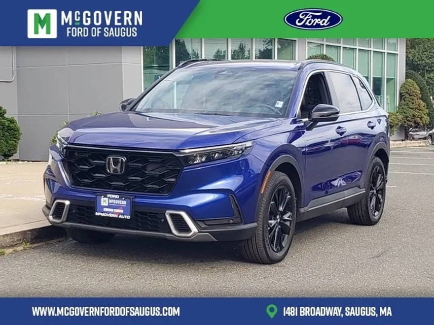 2024 Honda CR-V Hybrid Sport Touring photo 1