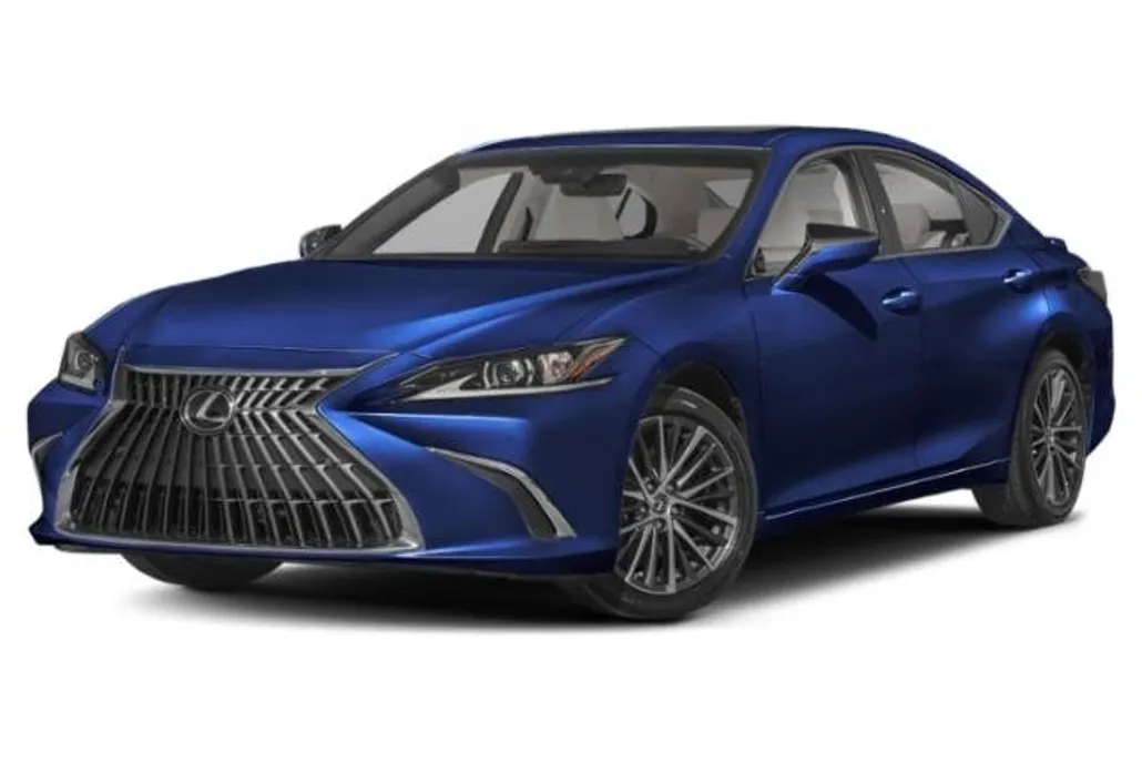 2025 Lexus ES 300h photo 1