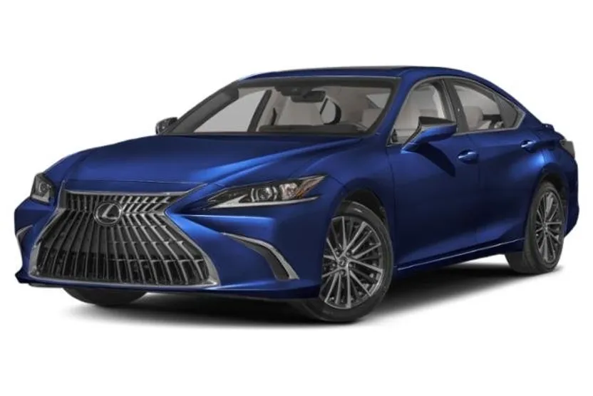 2025 Lexus ES 300h photo 1