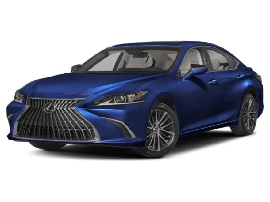 2025 Lexus ES 300h photo 1