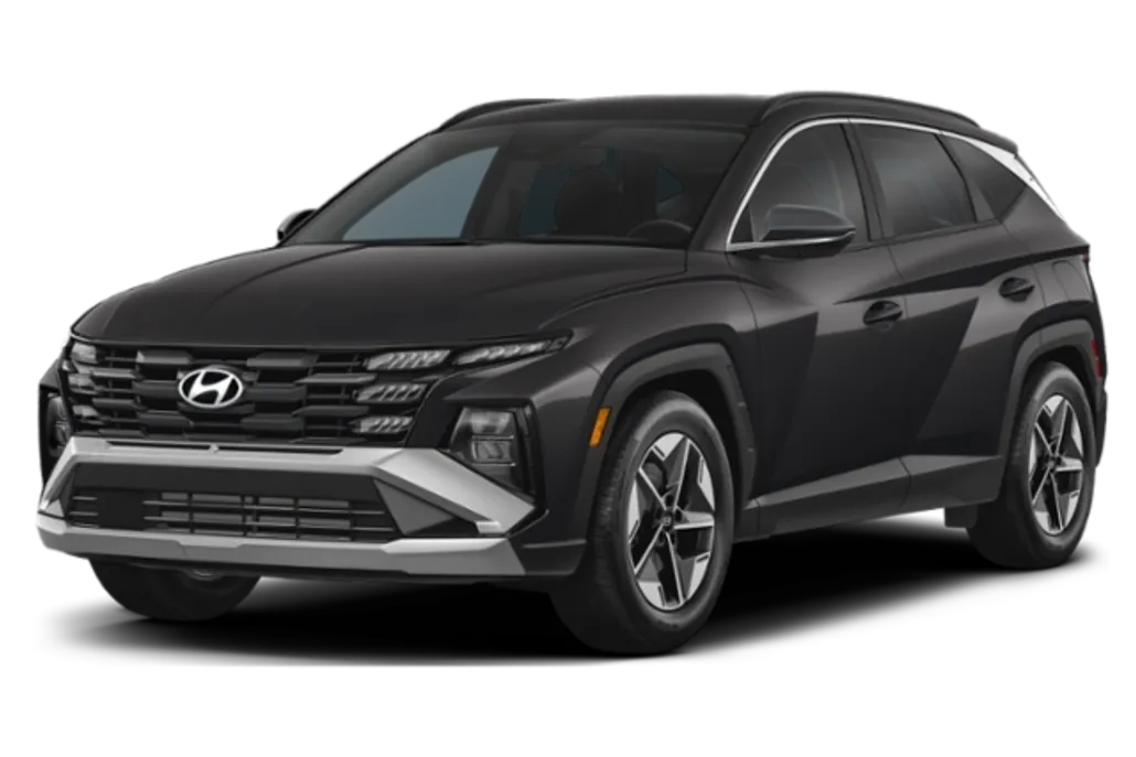 2025 Hyundai Tucson SEL Convenience photo 1