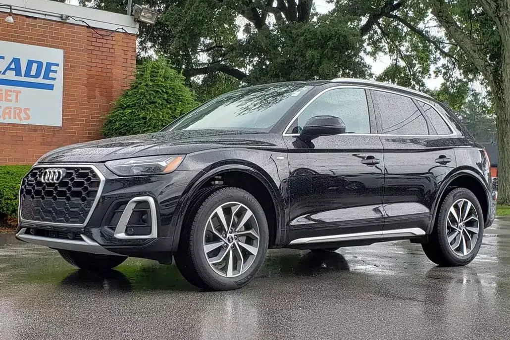2024 Audi Q5 S line Premium 45 TFSI photo 1
