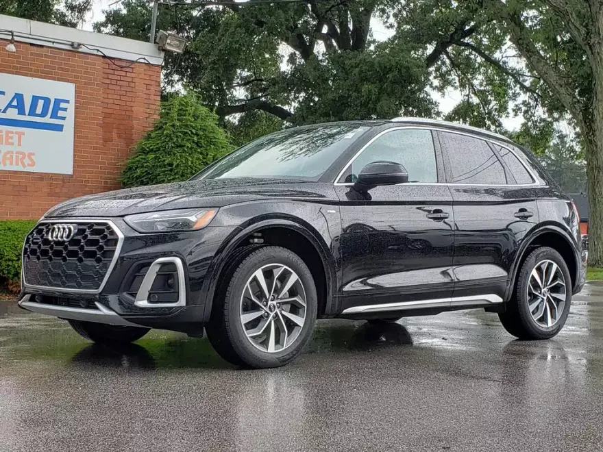 2024 Audi Q5 S line Premium 45 TFSI photo 1