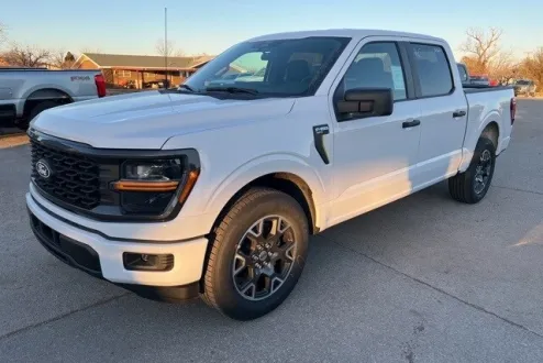 2025 Ford F-150 STX photo 3