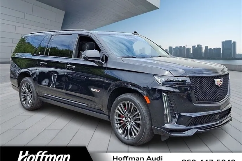2023 Cadillac Escalade ESV V-Series photo 1