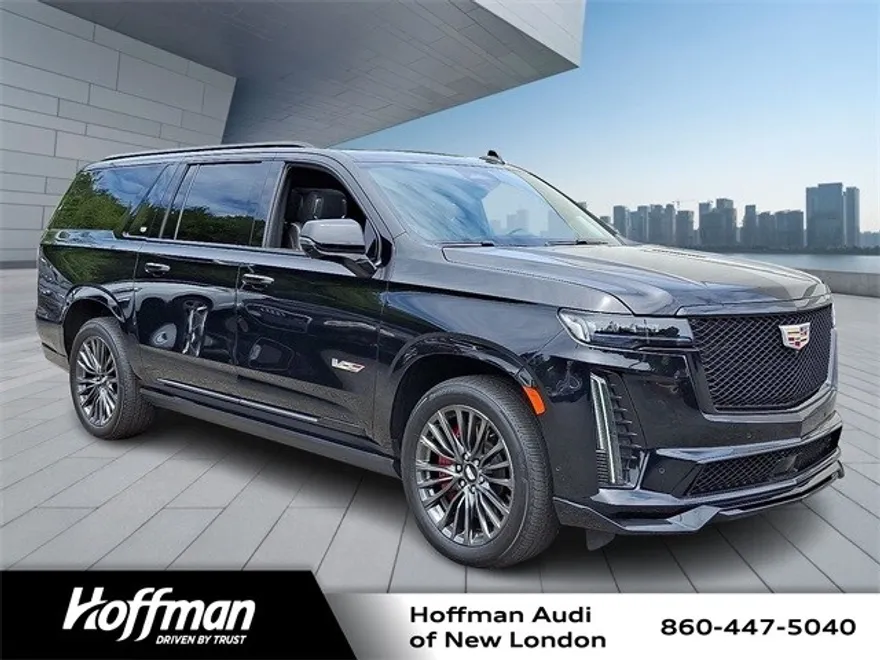 2023 Cadillac Escalade ESV V-Series photo 1