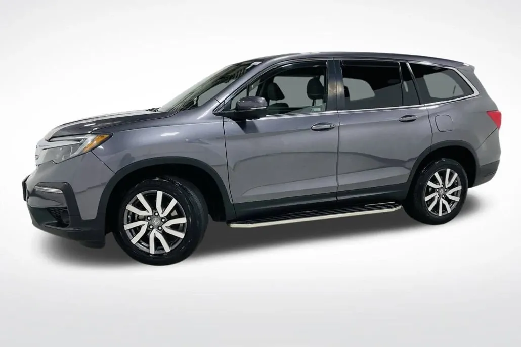 2019 Honda Pilot EX photo 1