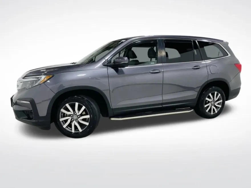 2019 Honda Pilot EX photo 1