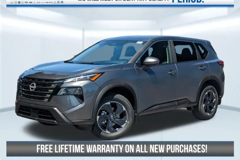 2026 Nissan Rogue SV photo 1