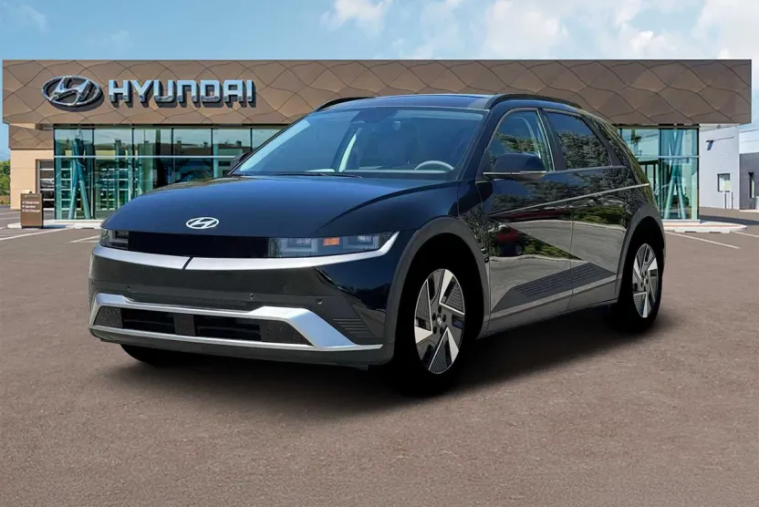 2025 Hyundai Ioniq 5 SEL photo 1