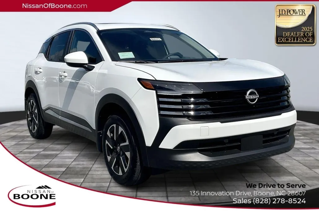 2025 Nissan Kicks SV photo 1