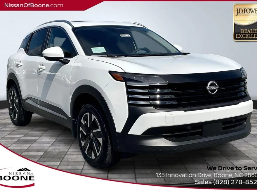 2025 Nissan Kicks SV photo 1