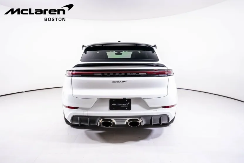 2024 Porsche Cayenne Coupe Turbo GT photo 1