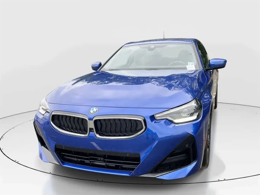 2024 Bmw 230i photo 1