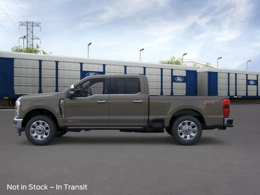 2026 Ford F-350 Lariat photo 1