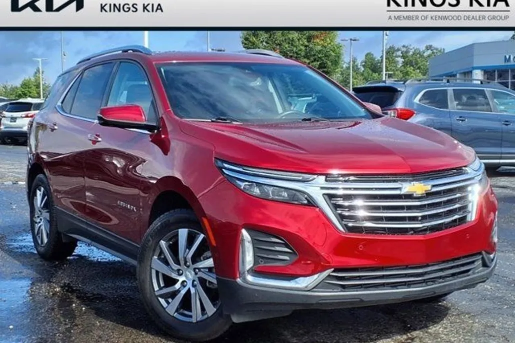 2022 Chevrolet Equinox Premier photo 1