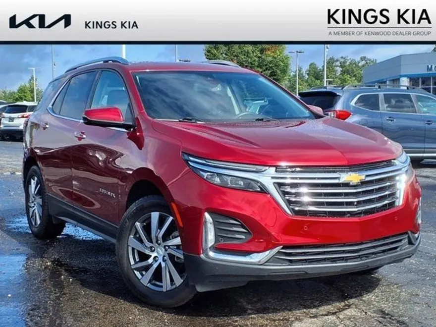 2022 Chevrolet Equinox Premier photo 1