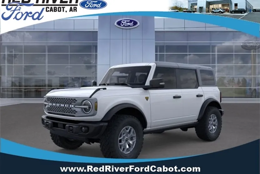 2025 Ford Bronco Badlands photo 1