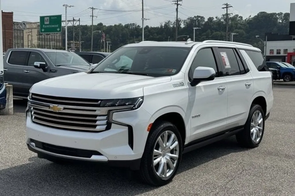 2024 Chevrolet Tahoe High Country photo 1