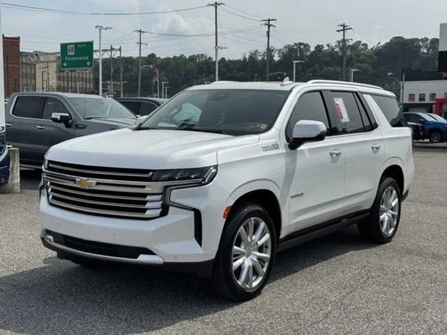 2024 Chevrolet Tahoe High Country photo 1