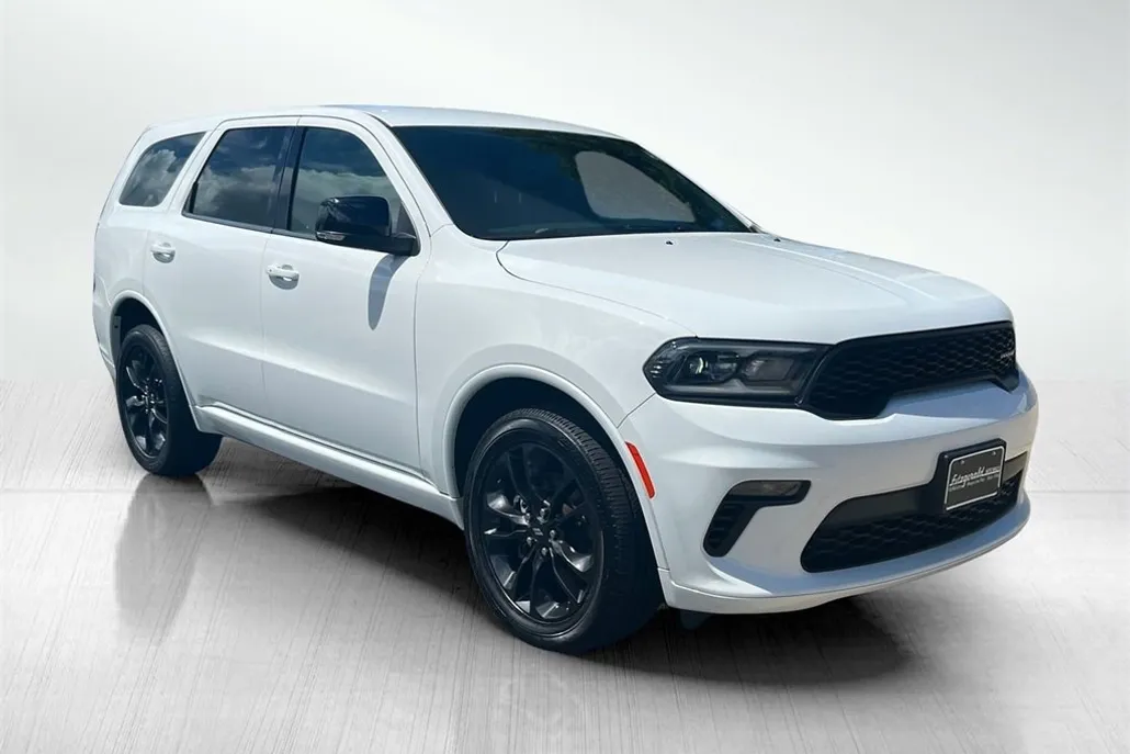 2021 Dodge Durango GT Plus photo 1