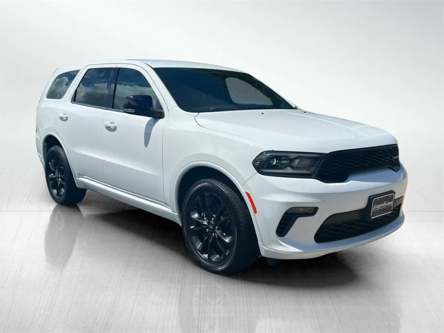 2021 Dodge Durango GT Plus photo 1