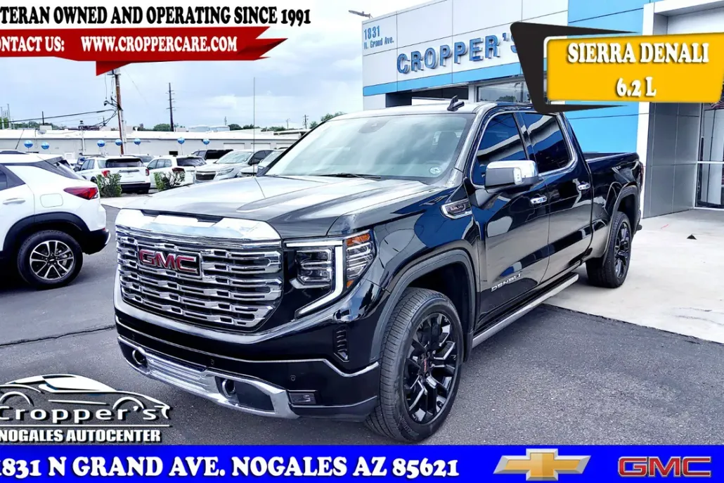 2024 Gmc Sierra 1500 Denali photo 1