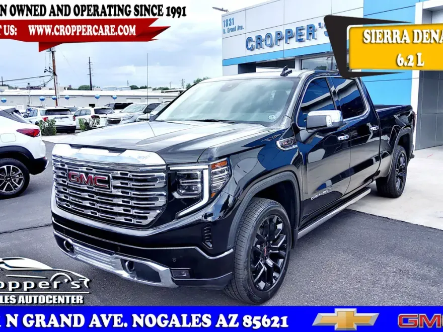 2024 Gmc Sierra 1500 Denali photo 1