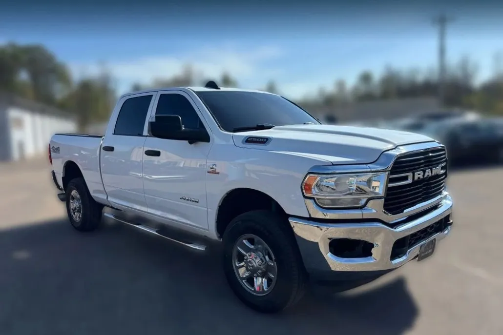 2021 Ram 2500 Tradesman photo 1