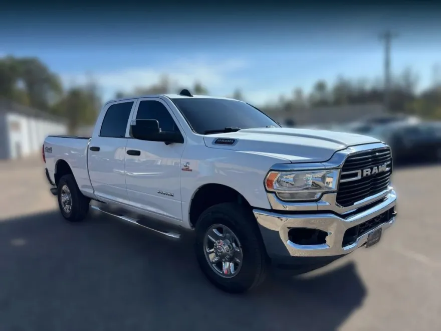 2021 Ram 2500 Tradesman photo 1