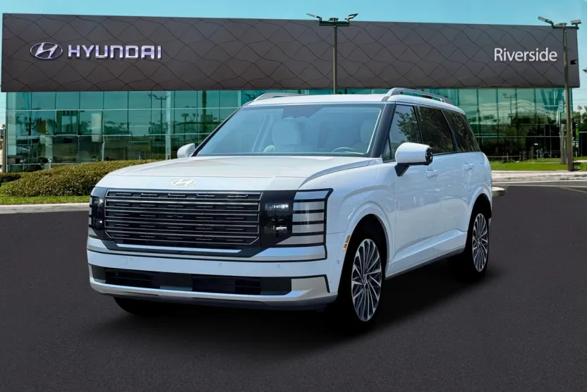 2026 Hyundai Palisade Calligraphy photo 1
