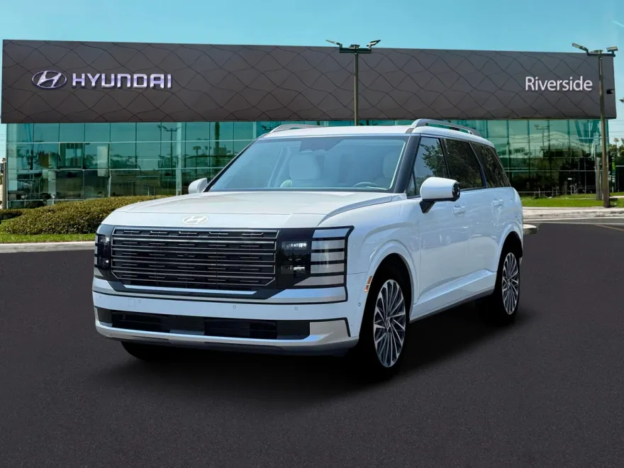 2026 Hyundai Palisade Calligraphy photo 1