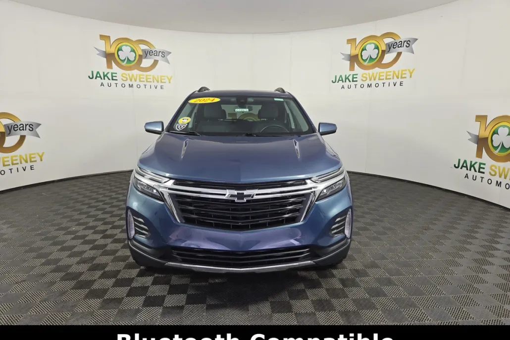 2024 Chevrolet Equinox LT photo 1
