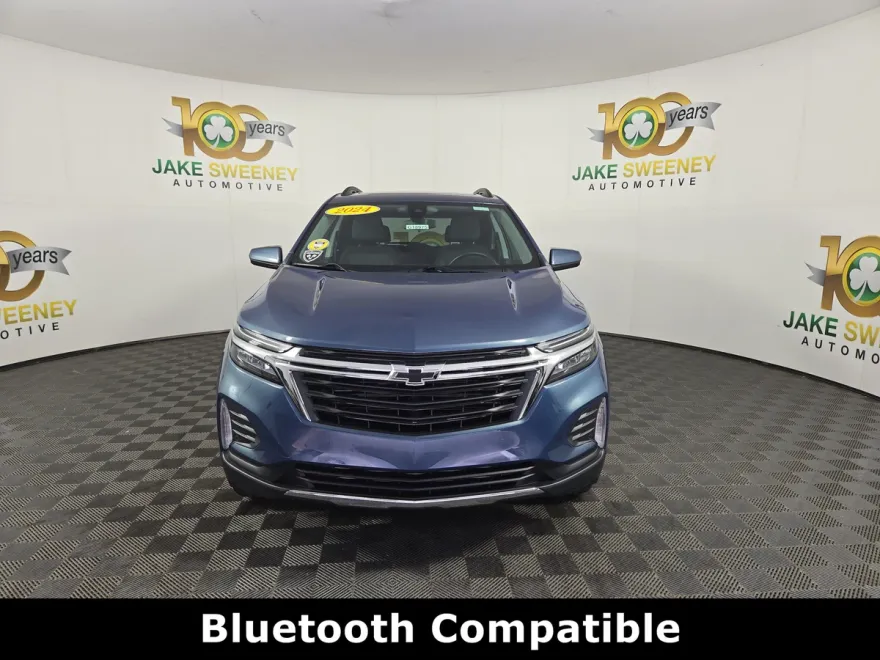 2024 Chevrolet Equinox LT photo 1