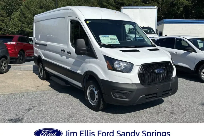 2024 Ford Transit Cargo Van photo 1