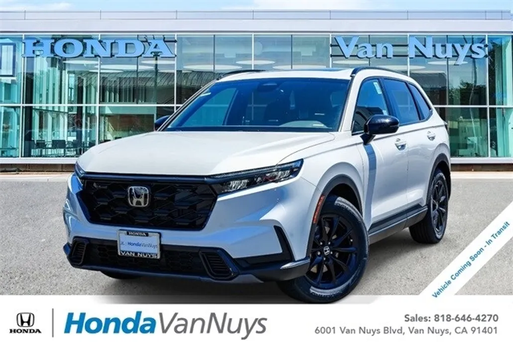 2026 Honda CR-V Hybrid Sport photo 1
