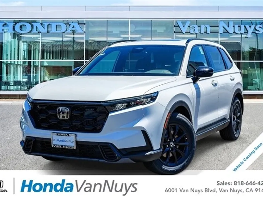2026 Honda CR-V Hybrid Sport photo 1