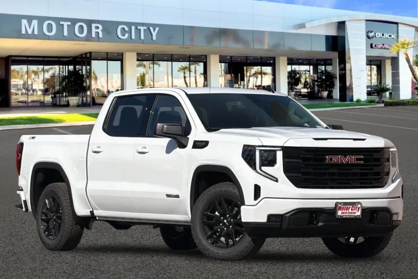 2026 Gmc Sierra 1500 Elevation photo 1