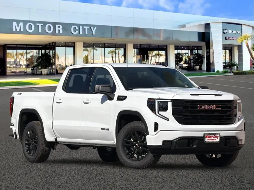 2026 Gmc Sierra 1500 Elevation photo 1