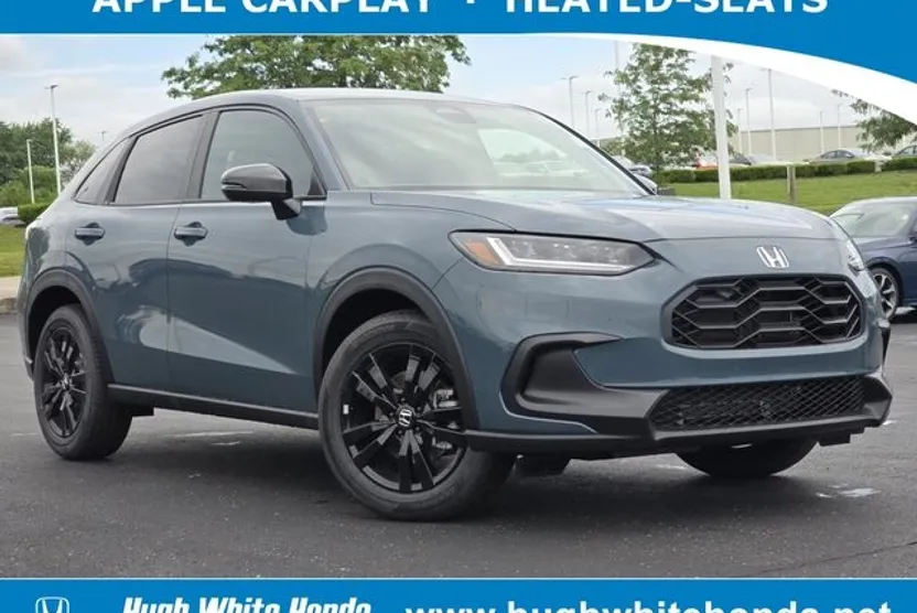 2026 Honda HR-V Sport photo 1