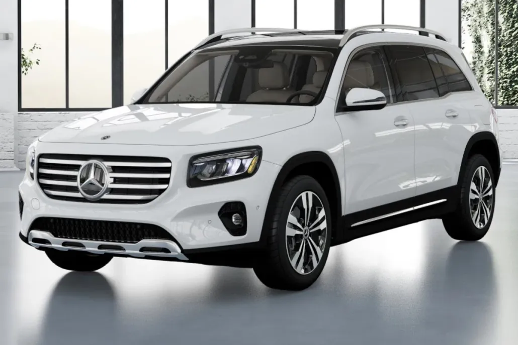 2025 Mercedes Benz GLB 250 4MATIC photo 1