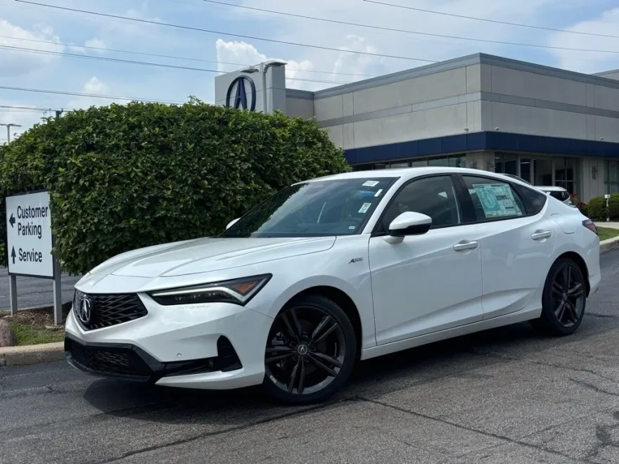 2025 Acura Integra A-Spec photo 1