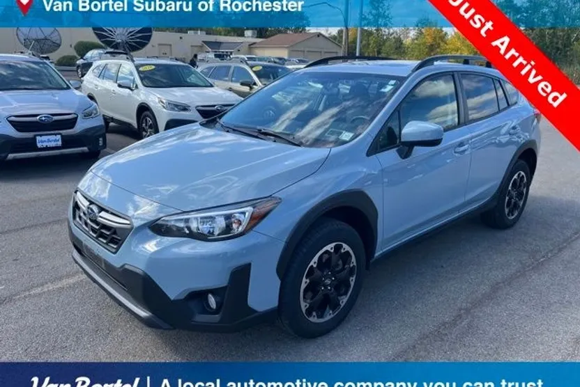 2022 Subaru Crosstrek Premium photo 1