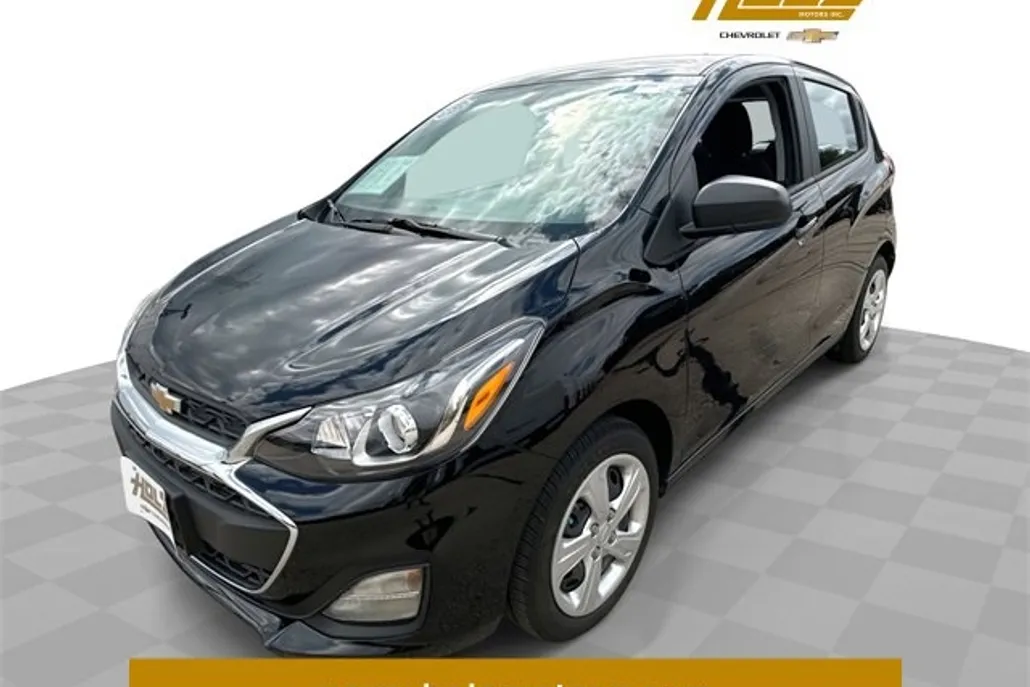 2020 Chevrolet Spark LS photo 1
