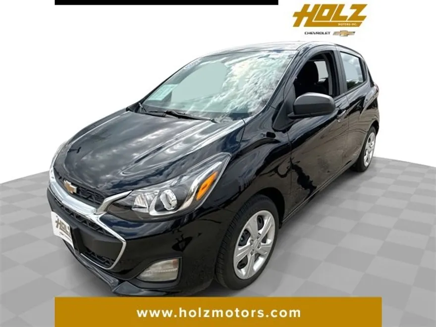 2020 Chevrolet Spark LS photo 1
