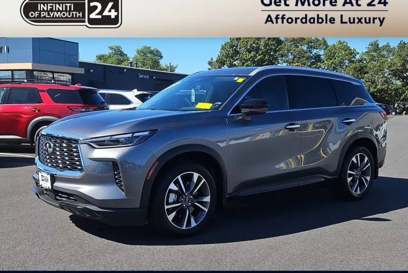 2025 Infiniti QX60 Luxe AWD photo 1
